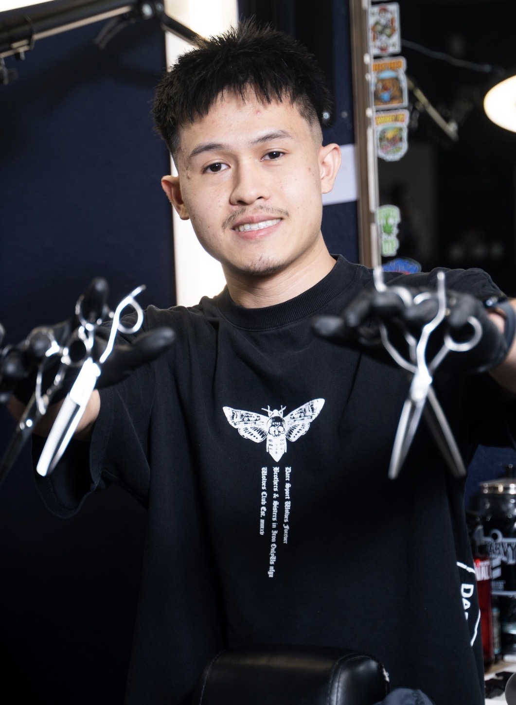 Sofreshsteven at Barber Company Lutz