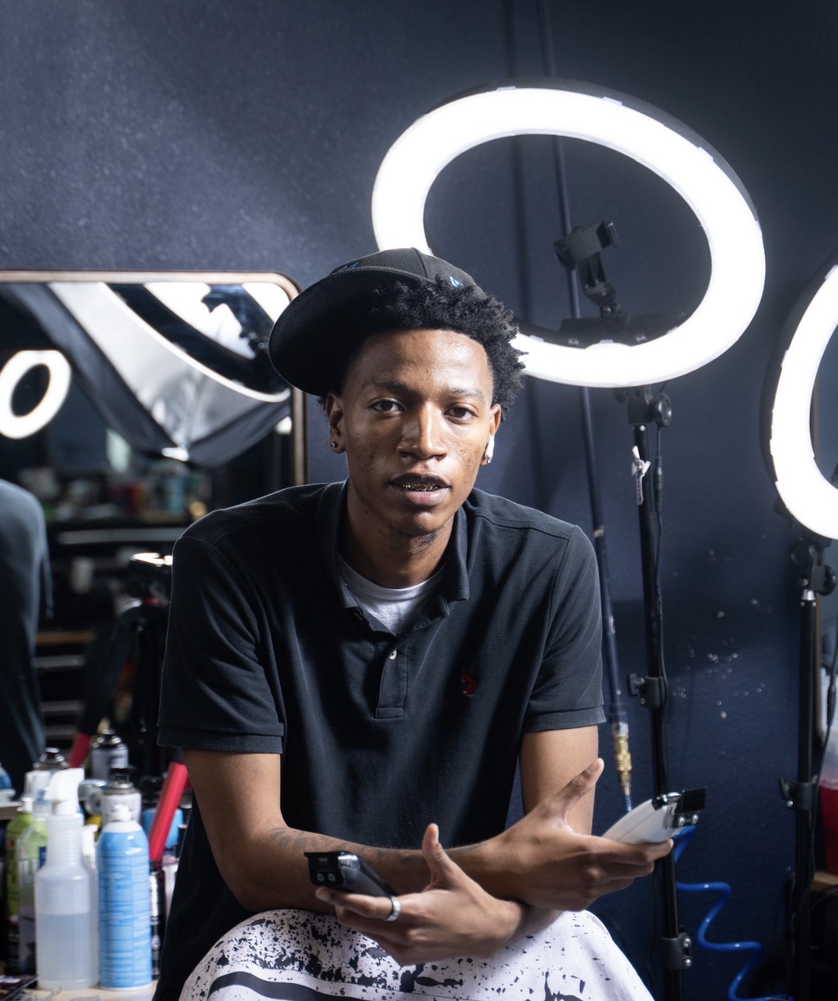 ZayWrightCutz at Barber Company Land O’ Lakes