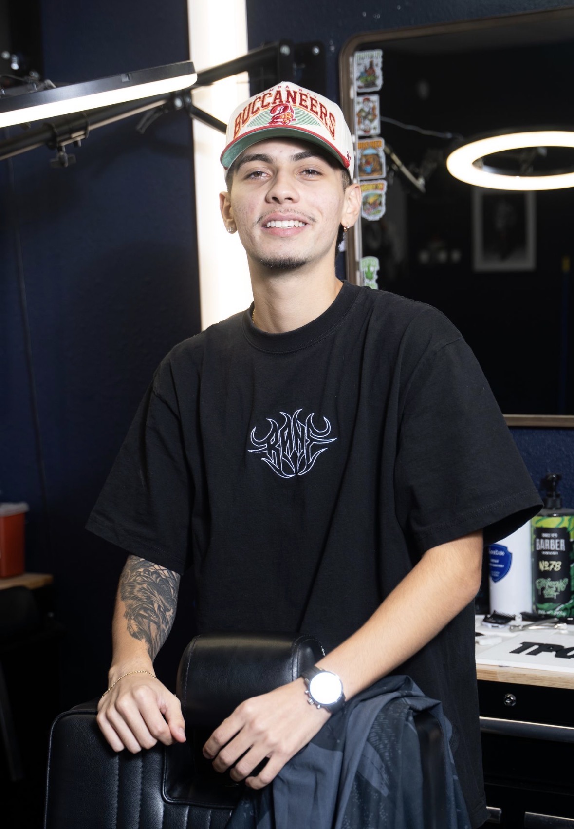 PeluCutz at Barber Company Lutz